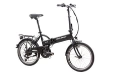 F.lli Schiano E-Sky 20 inch folding electric bike , bikes for adults , bicycle for men woman ladies , bicycles with pedal assist , road foldable adult e-bike with 36V battery , accessories and motor