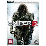 Sniper : Ghost Warrior 2 - édition Collector PC - Neuf