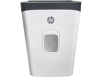 Hp Oneshred Dokumentförstörare 200Cc Vit/Grå