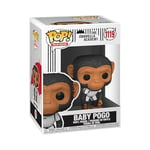 Funko POP! TV: Umbrella Academy - Baby Pogo Vinyl - Collectable Vinyl Figure - Gift Idea - Official Merchandise - Toys for Kids & Adults - TV Fans - Model Figure for Collectors and Display