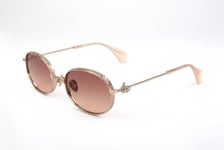 Lunettes de Soleil Vivienne Westwood VW7022 457  GOLD 53/18/140 Femme