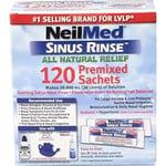 NeilMed ® SINUS RINSE - 120 Premixed All Natural Sachets