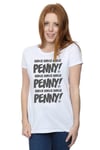 Knock Knock Penny Cotton T-Shirt