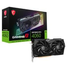 MSI GeForce RTX 4060 GAMING X 8GB Graphics Card