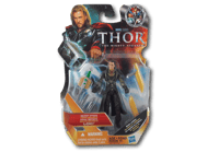 Marvel Thor The Mighty Avenger Loki Secret Strike Action Figure