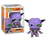 [DISPO A CONFIRMER] Dragon Ball Z POP! Animation Vinyl figurine Ginyu 9 cm