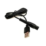 Laddkabel USB till Philips PQ888 889 Rakapparat