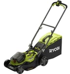 Ryobi RY18LMH37A-225 Gräsklippare Hybrid 18V 37 cm