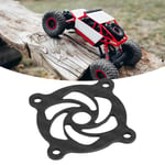 RC Cooling Fan Cover Carbon Fiber Motor ESC Radiator Fan Cover For RC Car Bo_ss