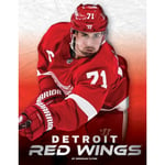 Detroit Red Wings (inbunden, eng)