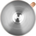 KitchenAid KitchenAid Rustfri Skål, Radient Copper 4,8L