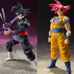 6,3 tuuman Shfiguarts Shf Dragon Ball Z Goku Gokou Super Saiyan Toimintahahmot Mallilahjat A