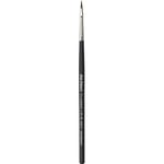 Da Vinci Classic Eyeliner Suorat ja aaltoilevat synteettiset kuidut