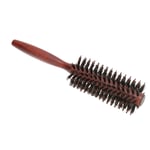 Round Barrel Hair Brush NonStatic HairBlow Drying Hair Brush For Home BLW