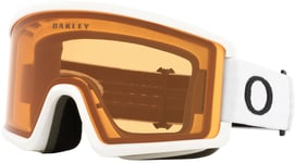 Oakley Target Line M Matte Whitem/Persimmon