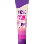 Aussie Work That Curl Defining Curl Cream 160 ml