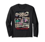 Rocky Horror Show Double Feature Posters Long Sleeve T-Shirt