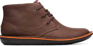 Camper Men's Beetle 36530 Ankle Boot, Brown 059, 6 UK