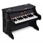 Lasten piano, Classic World, musta