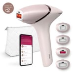 Philips Lumea IPL 9000 Series - IPL Hair removal device with SenseIQ - BRI957/00