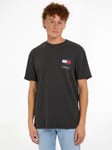 Tommy Hilfiger Original Novelty T-Shirt, Black