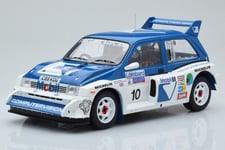 18RMC068A MG Metro 6R4 n10 M Wilson RAC Rally 1986 IXO 1/18