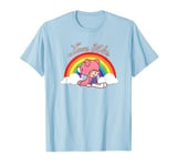 Gloomy Bear Naughty Grizzly Love Win Rainbow Pride Anime T-Shirt