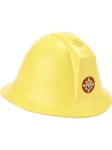 Character Fireman Sam - Helmet with Sound