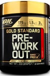 Optimum Nutrition - Gold Standard Pre-Workout, Watermelon - 330g