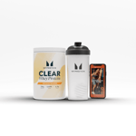 Clear Protein Bundle - Shaker - Orange Mango