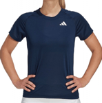 ADIDAS Club Tee Navy Women (XS)