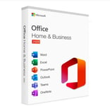 Ms Office 2024 Home & Business [Uk] Pkc For Windows / Macos