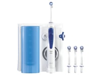 Oral-B Professional Care Oxyjet, Ac, 4 Huvuden