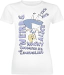 Alice in Wonderland Wonderland T-Shirt white