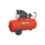 Ribitech - Compresseur 100 Litres 8 bar 3Cv tête en v - PRCOMP3/100V