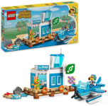 LEGO Animal Crossing Fly with Dodo Airlines Airport 77051