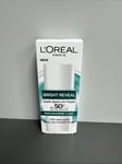 L'Oreal Paris Bright REVEAL Dark Spot UV Fluid SPF 50+ Niacinamide LHA 50ml