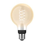 Philips Hue W Filament smart glödlampa 7.2W G93 E27