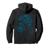 Shockwave Blueprint Pullover Hoodie