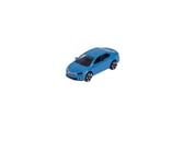 Majorette 212053051 - Street Cars - Toyota Corolla Altis - Blue - New