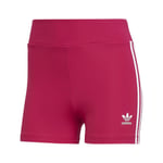 adidas Originals Shorts Adicolor Classics - Rosa Dam, storlek 40