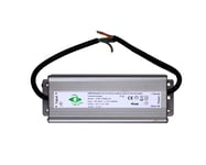 LED DC transformator, 24V, 60W, 2.5A, utomhus, dimbar