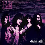 Gene Loves Jezebel  Heavenly Bodies  Purple Splatter  LP/Vinyl