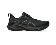 Asics GT-2000 13 Str. 44½ Herre - Svart Pronasjonsløpesko med Støtdemping | Fri Frakt over 1599kr