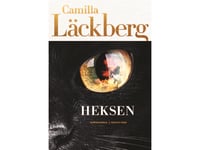 Heksen | Camilla Lackberg | Språk: Dansk