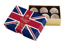 70g Union Jack Milk Sea Salt Caramel Truffles