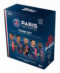 TOPPS PSG Paris Saint-Germain FC Official Team Set 2023/2024 (6 Boosters)