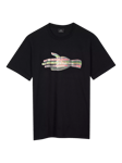 Paul Smith Hand Graphic Regular Fit T-Shirt, Black