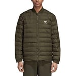 adidas Superstar Outdoor Stepp Veste oliv M - 50