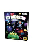 Rymdisar Patterned ALF Toys And Games